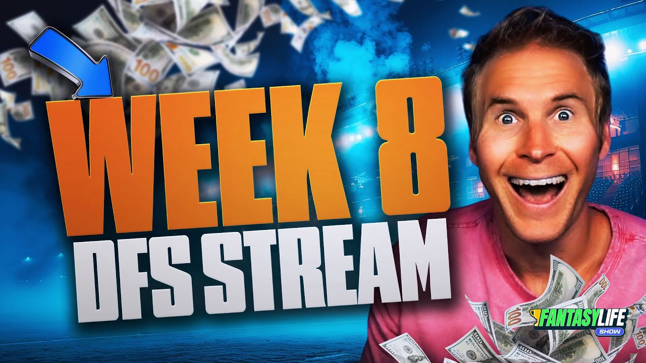 Sneaky Stacks For Week 8 Underdog Drafts