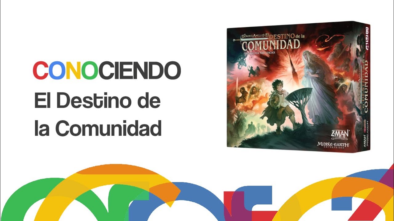Conociendo El Destino de la Comunidad