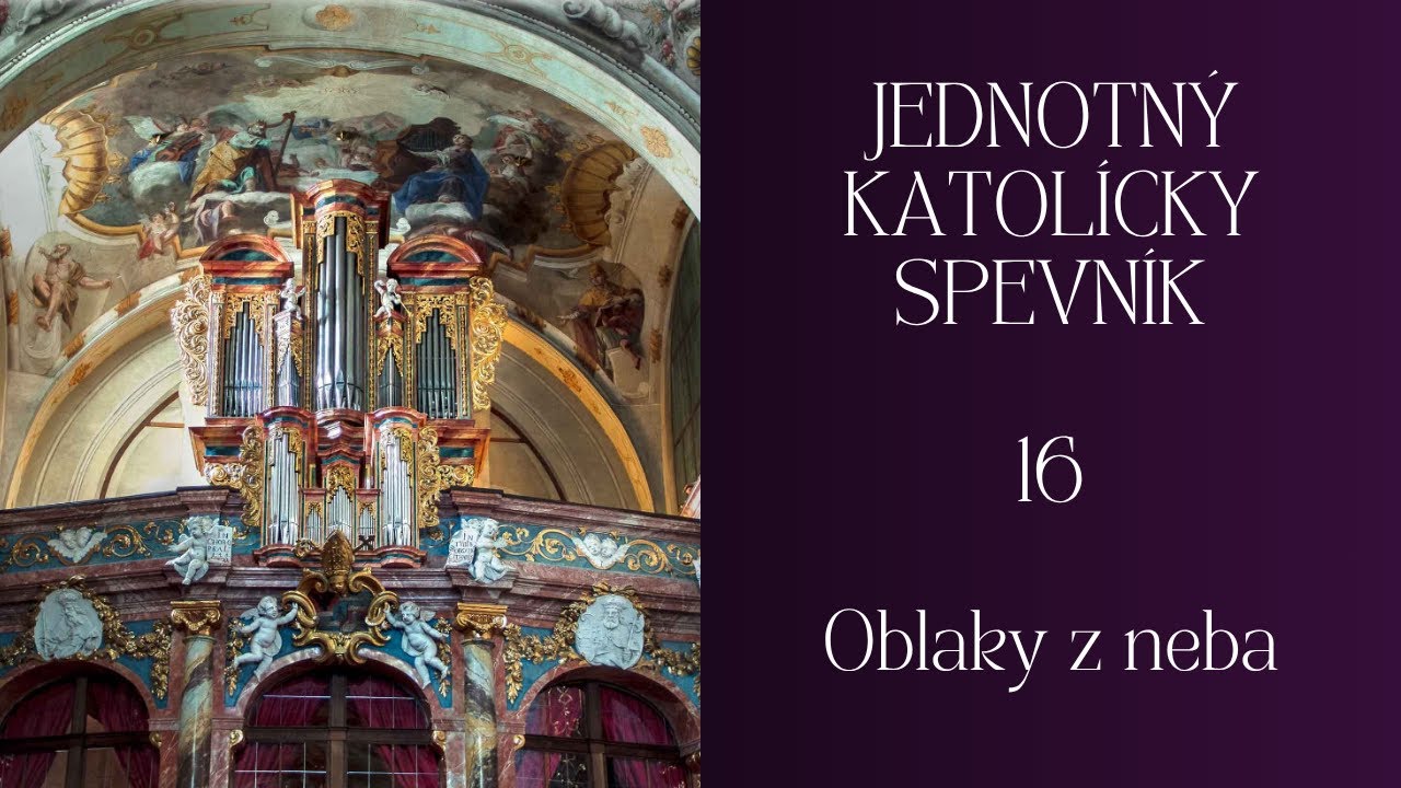 JKS 16 Oblaky z neba #Advent