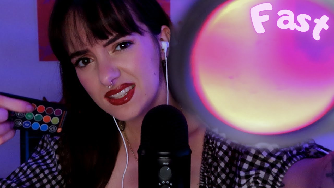 #ASMR FR | Examen Crânien en FAST & AGRESSIVE 🧠💥