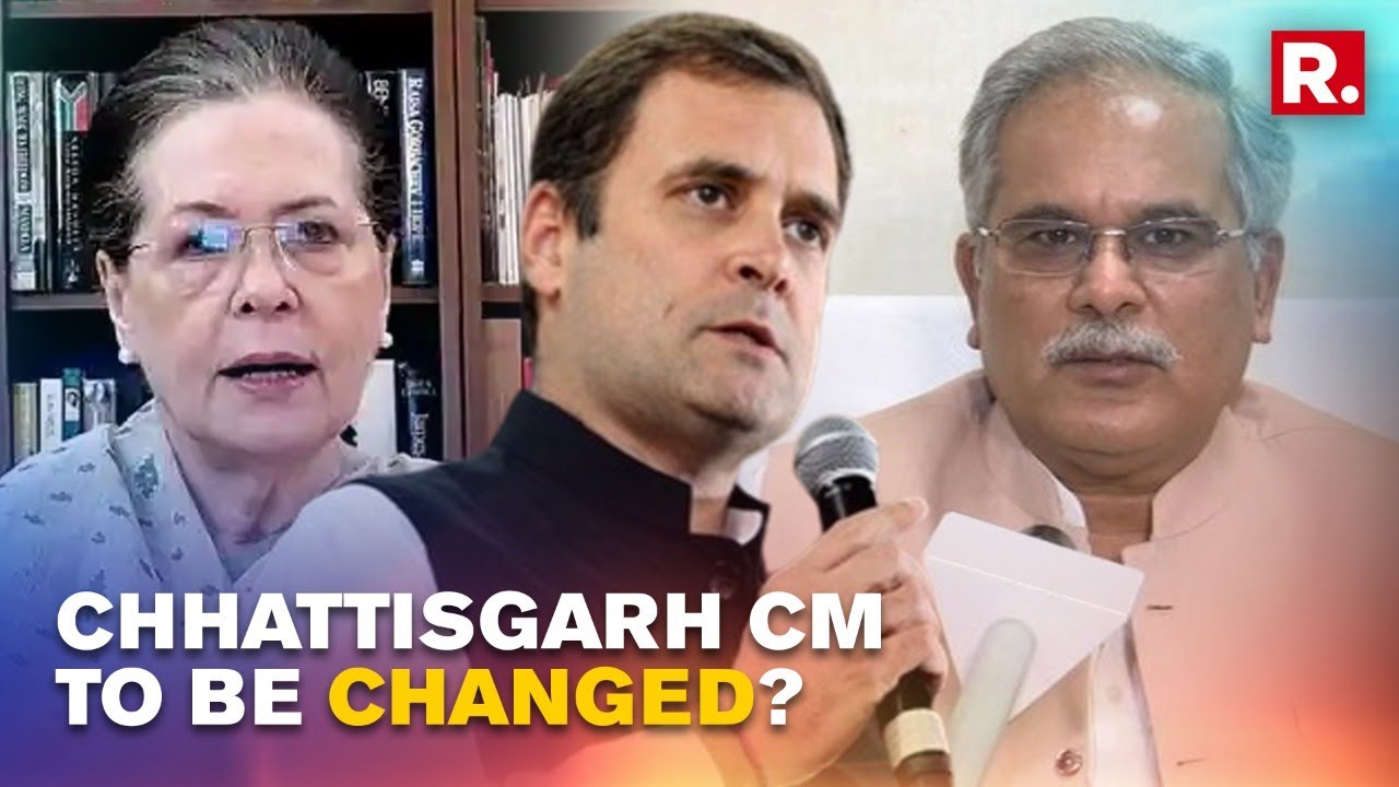 Chhattisgarh Congress Chaos: What's the mystery behind Baghel's New 'UP Senior Observer' role?