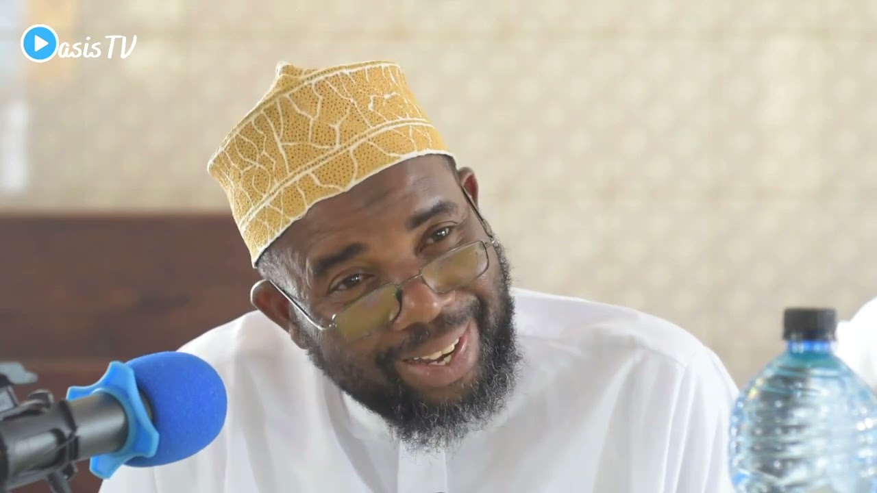 MTAMKIE MKEO MANENO MATAMU - BABA KIRUWASHA