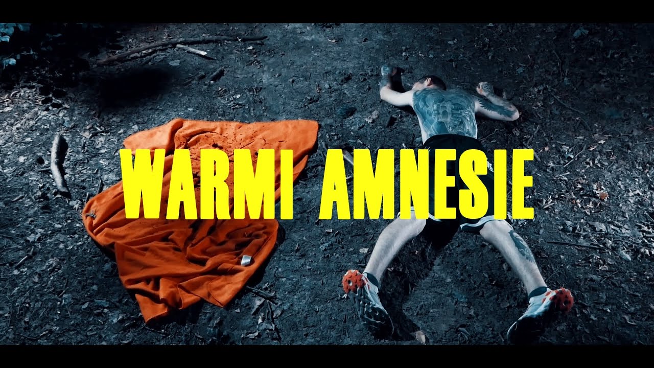 WARMI - AMNESIE (prod. JEHA) |OFFICIAL VIDEO|