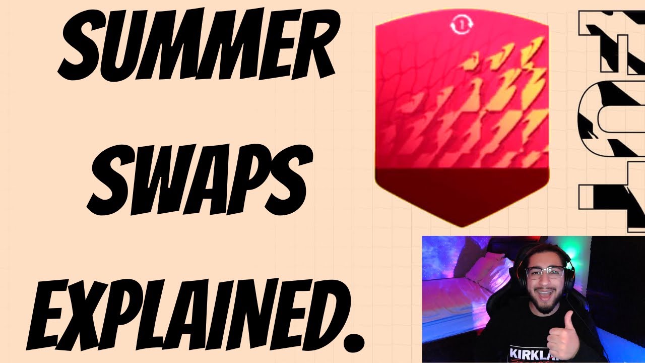 SUMMER SWAPS EXPLAINED!! (Rewards, How to Get Tokens, Dates)