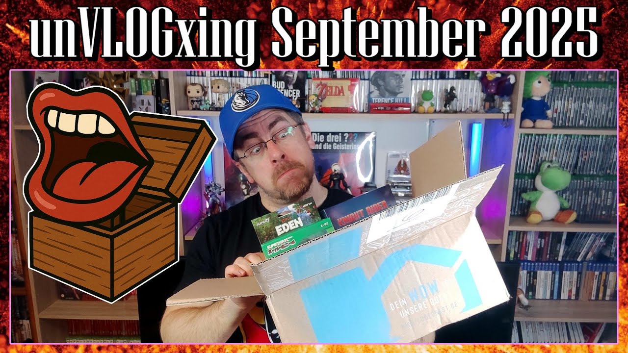 unVLOGxing #2 | September 2025