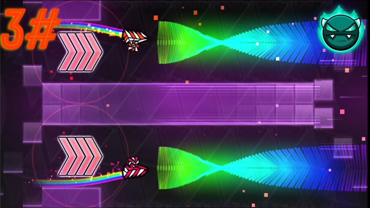 STARPUNK by FerdeFunky - EP3 - Geometry Dash