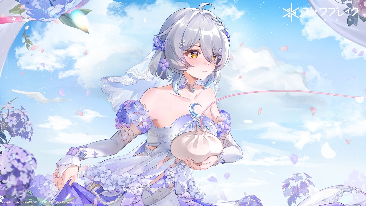 「愛の仕込み | ゆっくりこねて、やさしく包み込んで-『スノウブレイク : 禁域降臨』