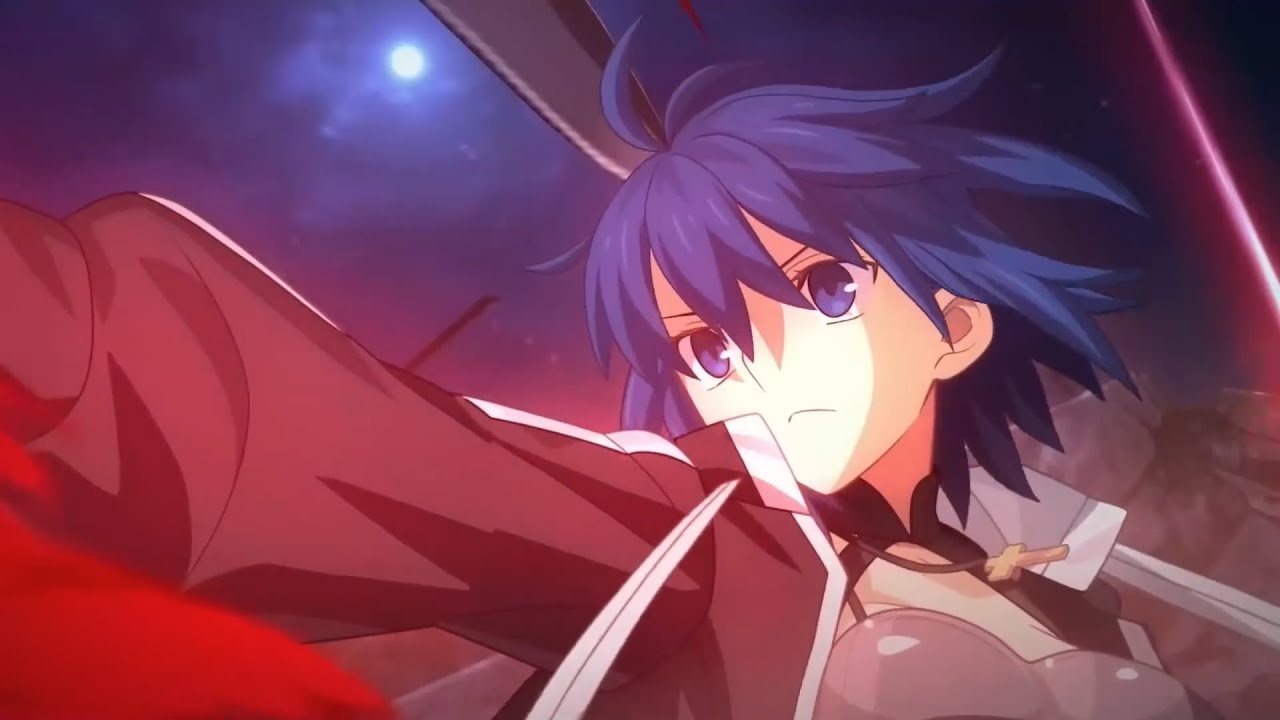 【FGO】YOASOBI「UNDEAD」【宝具MAD+α】