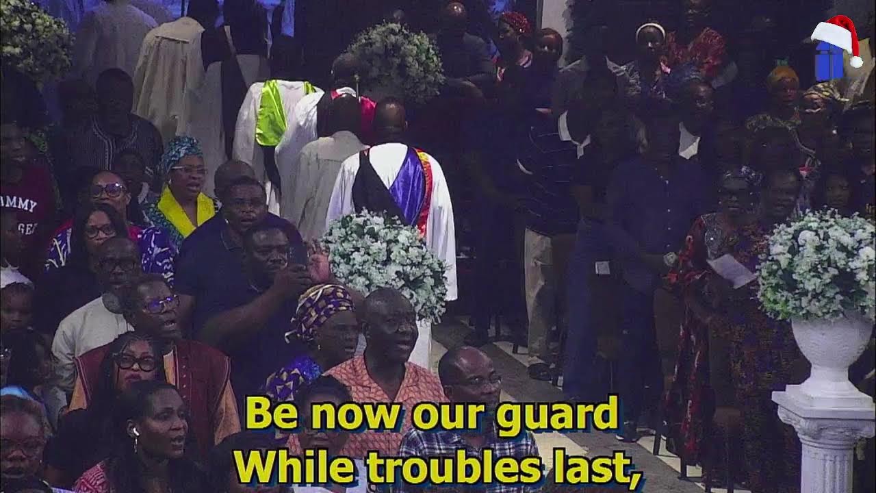 WATCHNIGHT SERVICE, WEDNESDAY 31ST DECEMBER, 2025.