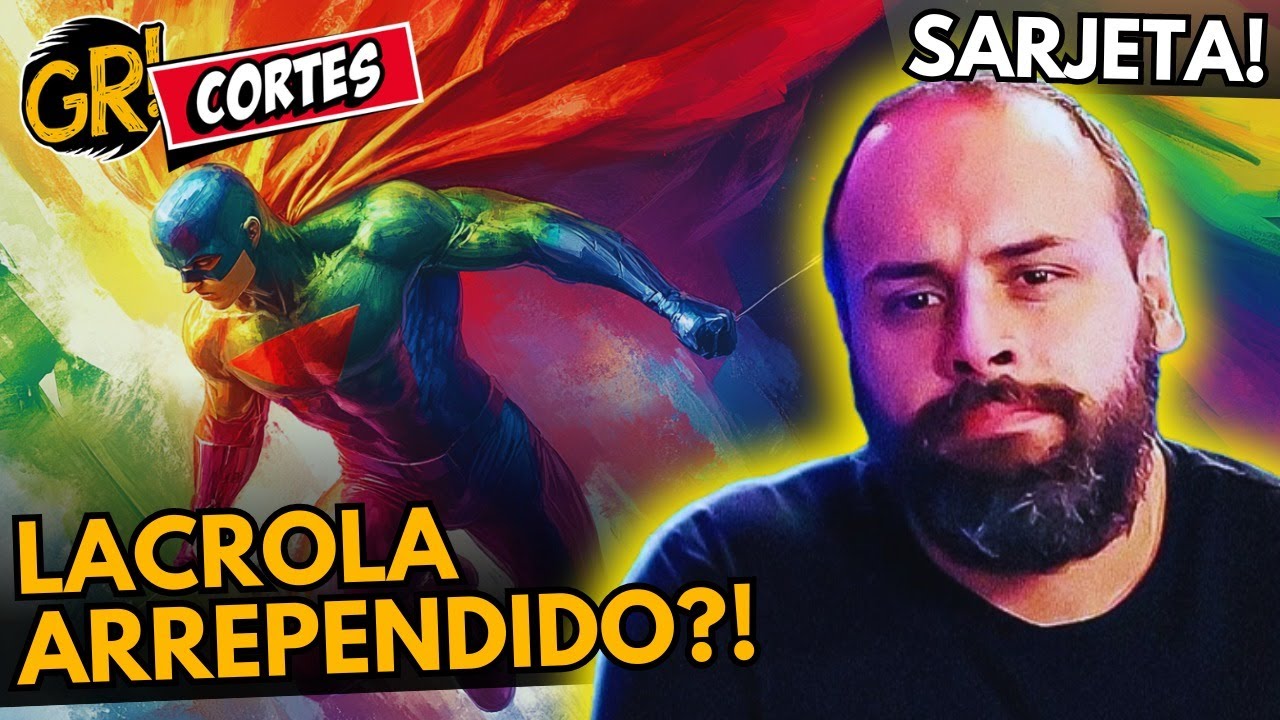 QUADRINHOS NA SARJETA NO INTELIGÊNCIA LTDA! - REACT 
