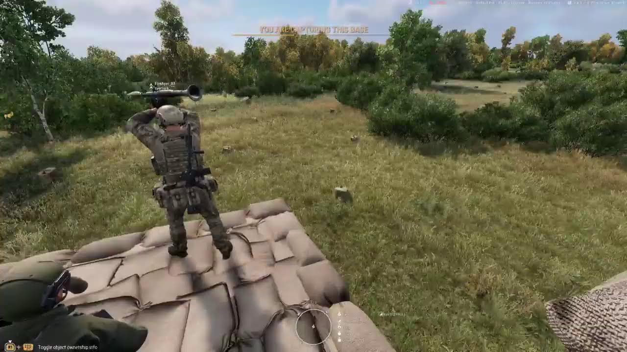 The Marines get deployed to Ukraine! Arma reforger | Snipers and Drones |