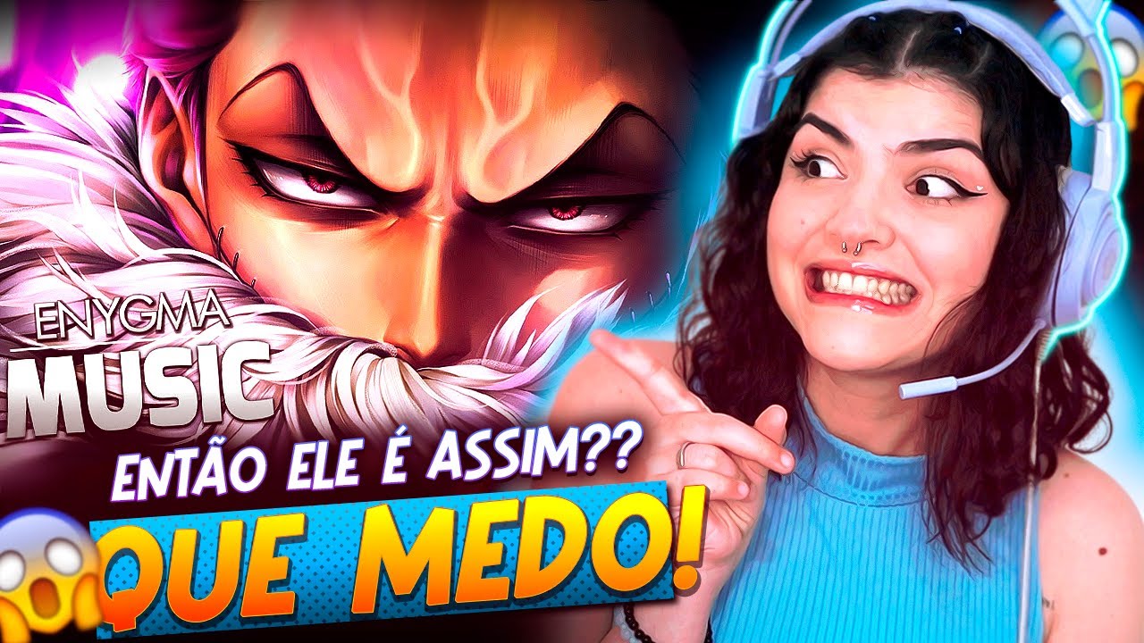 CONHECENDO KATAKURI (One Piece) - Mochi Mochi | ENYGMA😰
