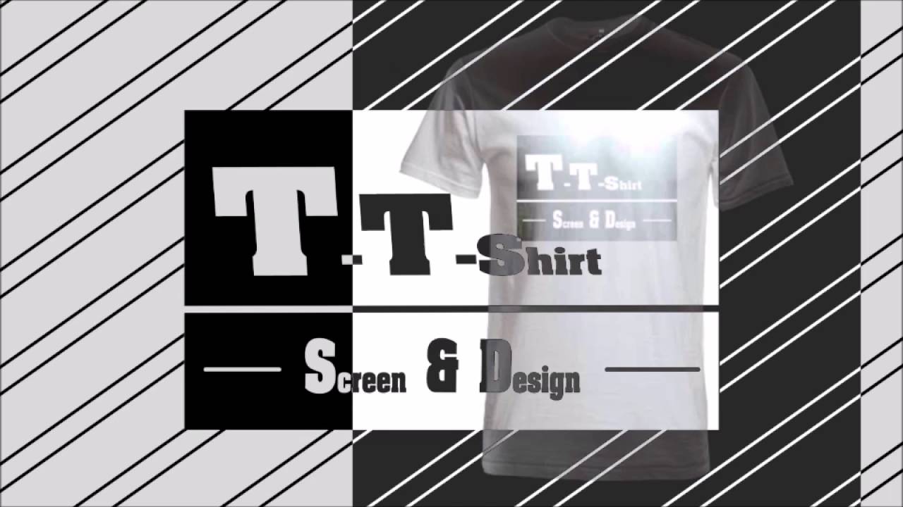 T-T-Shirt By Rattanan