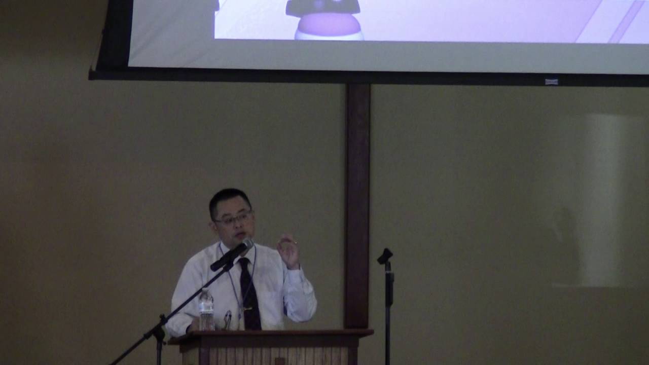 [2016 CEF秋令福音营] 电影里的人生和信仰