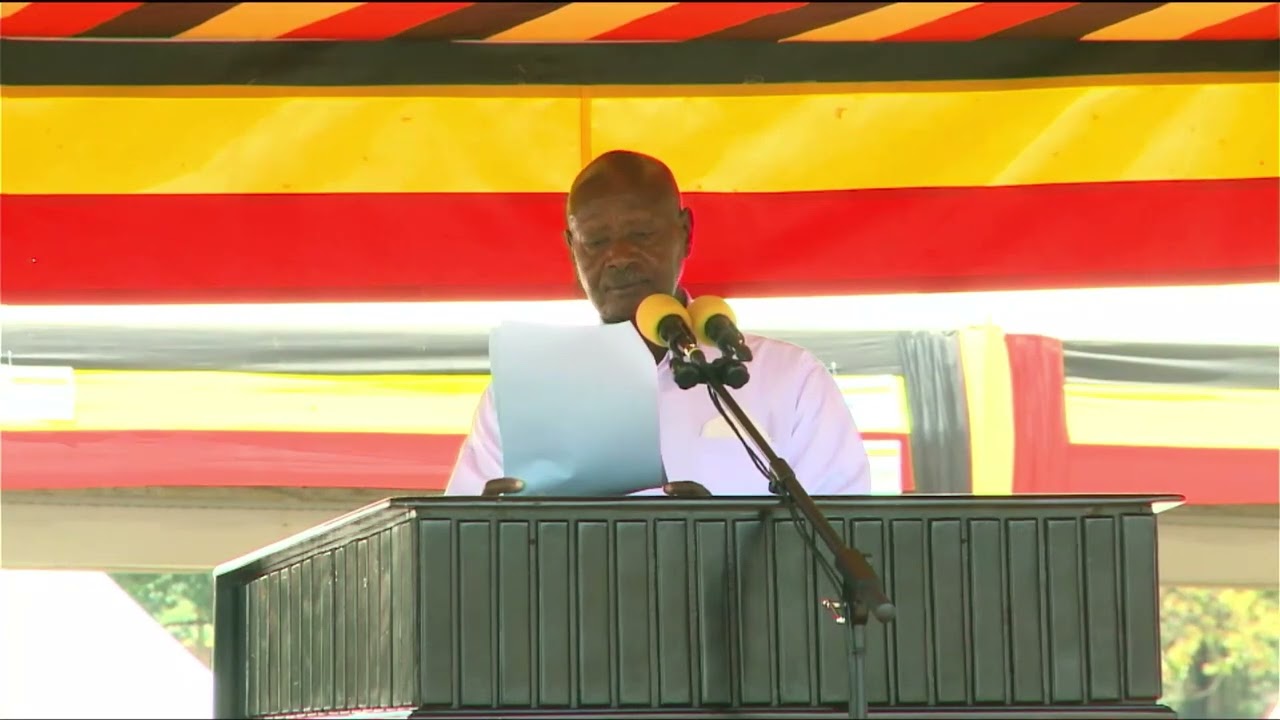 President Museveni's Independence Day 2025 Speech