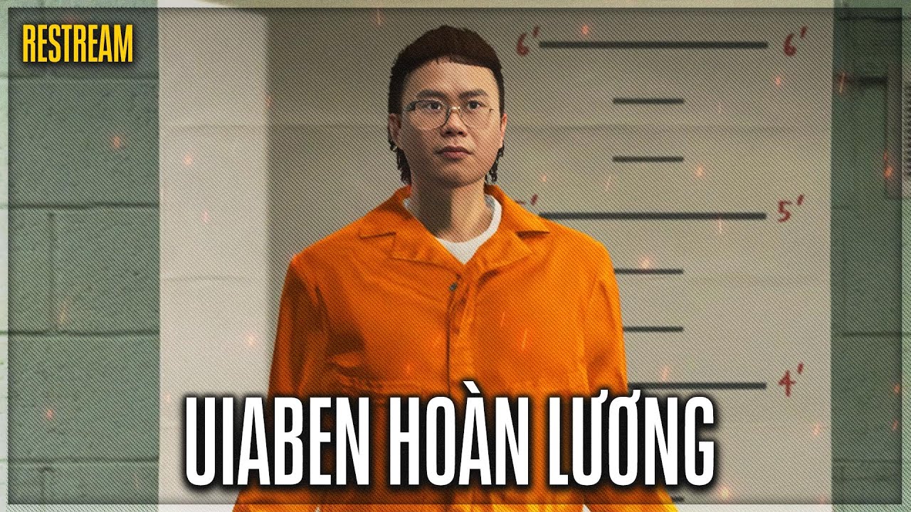 ( RESTREAM ) UIABEN HOÀN LƯƠNG TRỞ VỀ CÔNG VIỆC ĐẬP BAILO ĐỂ KIẾM SỐNG
