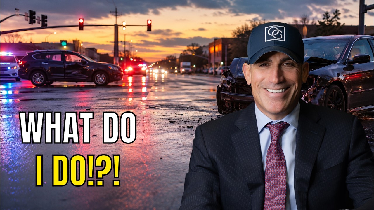 What To Do After a Car Accident in Pennsylvania | Rich Godshall