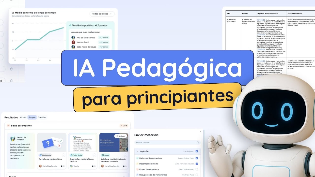 IA Para Docentes Desde Cero: Transforma Tus Clases en 2026