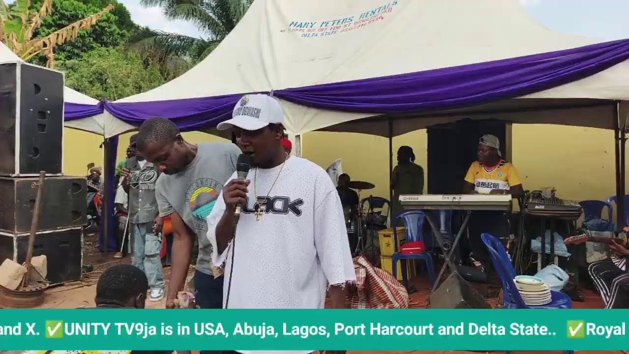 Live streaming of UNITY TV9ja