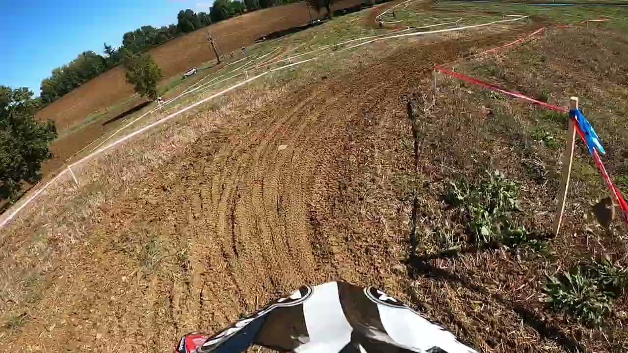 CROSS TEST CON TESTACODA Trofeo GasGas 2024 Scandiano.