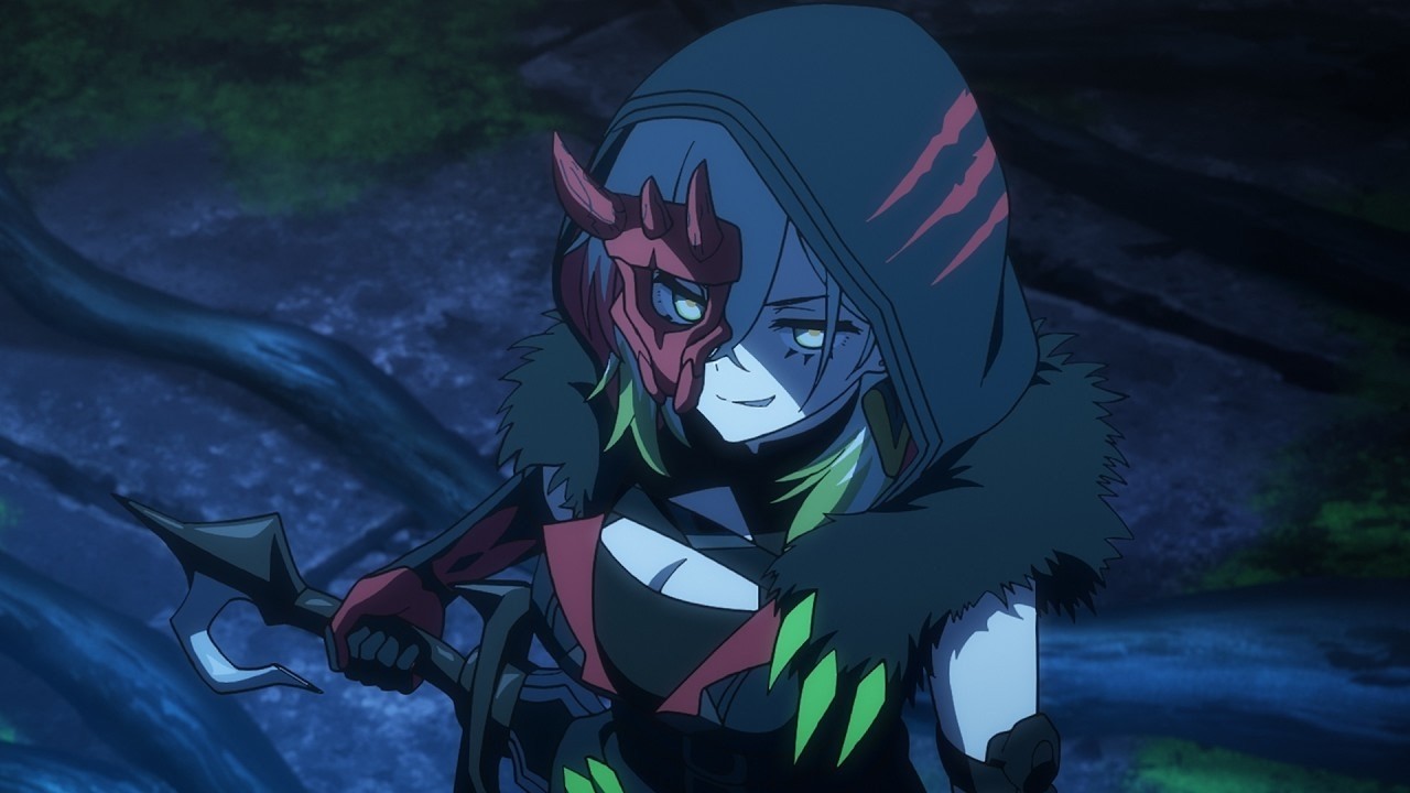罪宝狩りの悪魔Ⅰ「黒魔女ディアベルスター」/ Seeker of the Sinful Spoils I: 