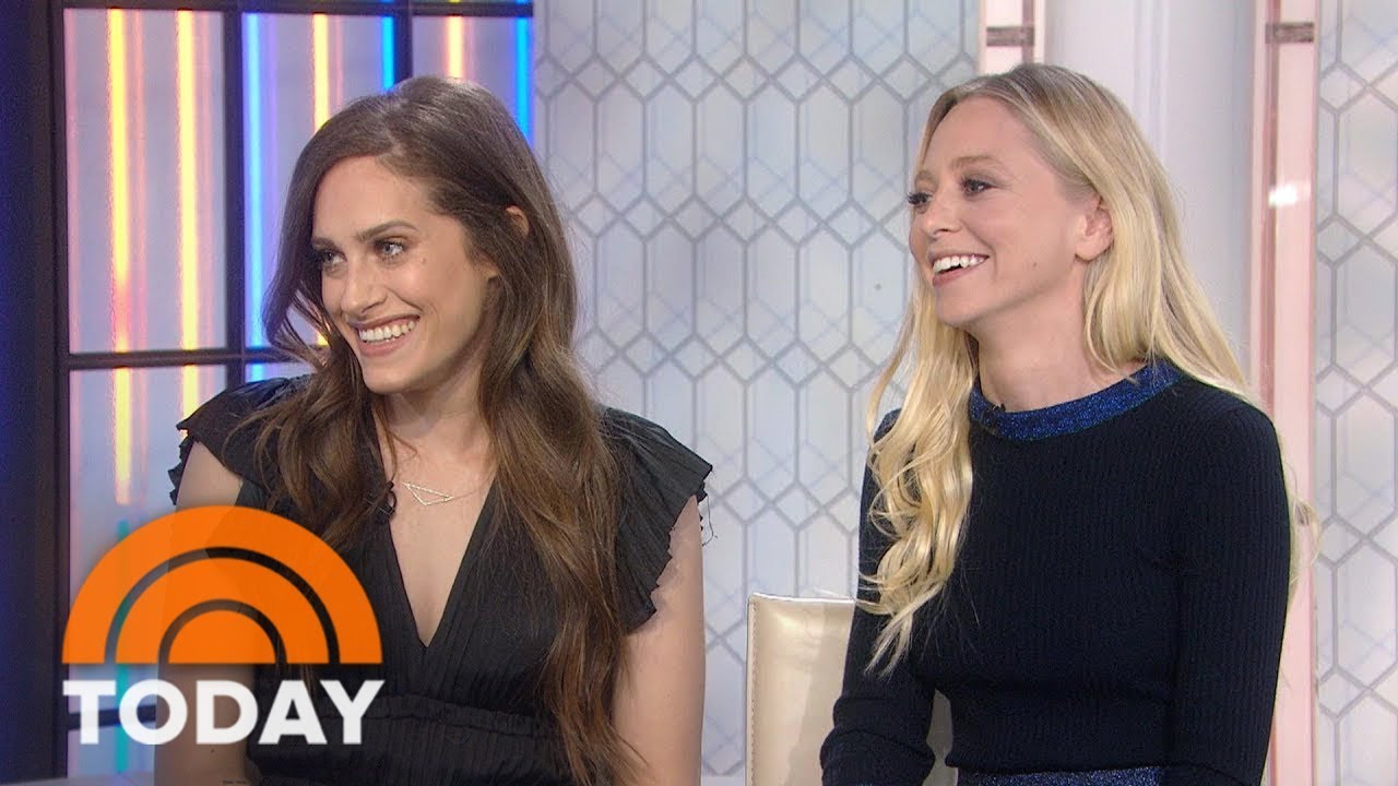 ‘Mr. Robot’ Star Portia Doubleday: 'I’ve Been Hacked 6 Times' Since The Show Aired | TODAY