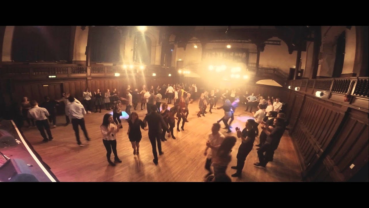 Orcadian Strip the Willow - Glasgow Vet Ceilidh Band
