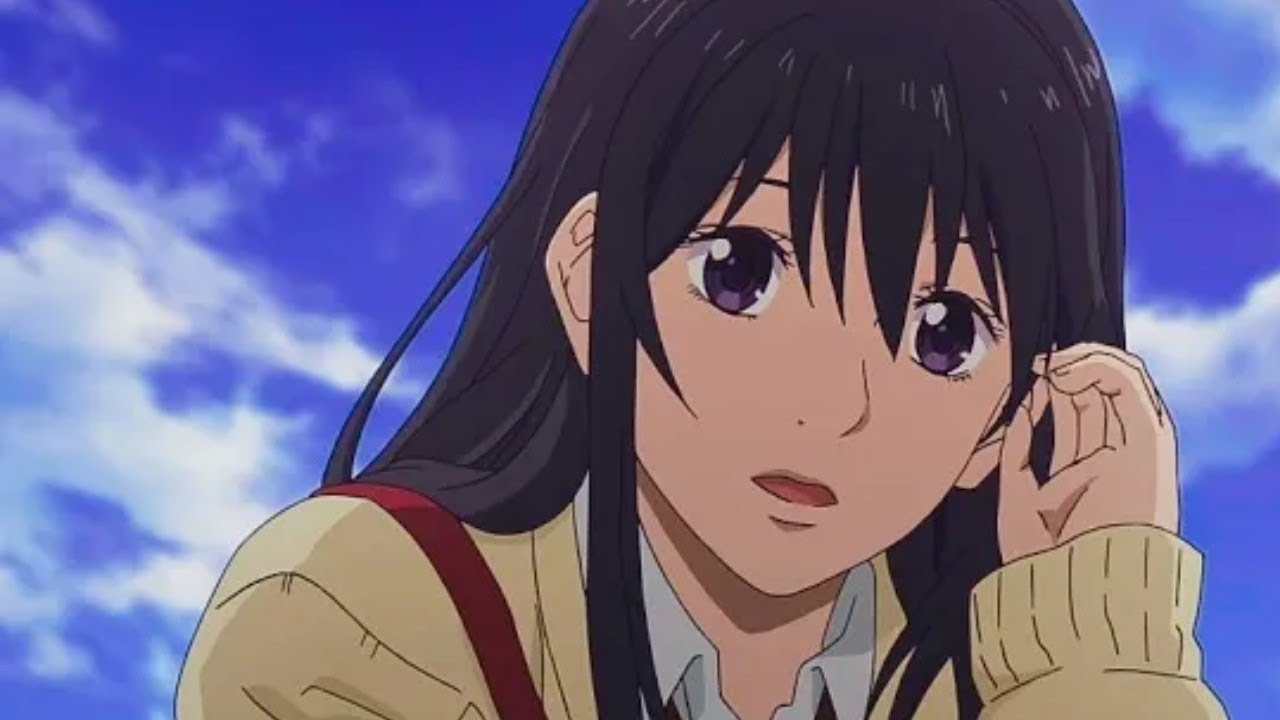 Ahiru No Sora「AMV」Best Of Me