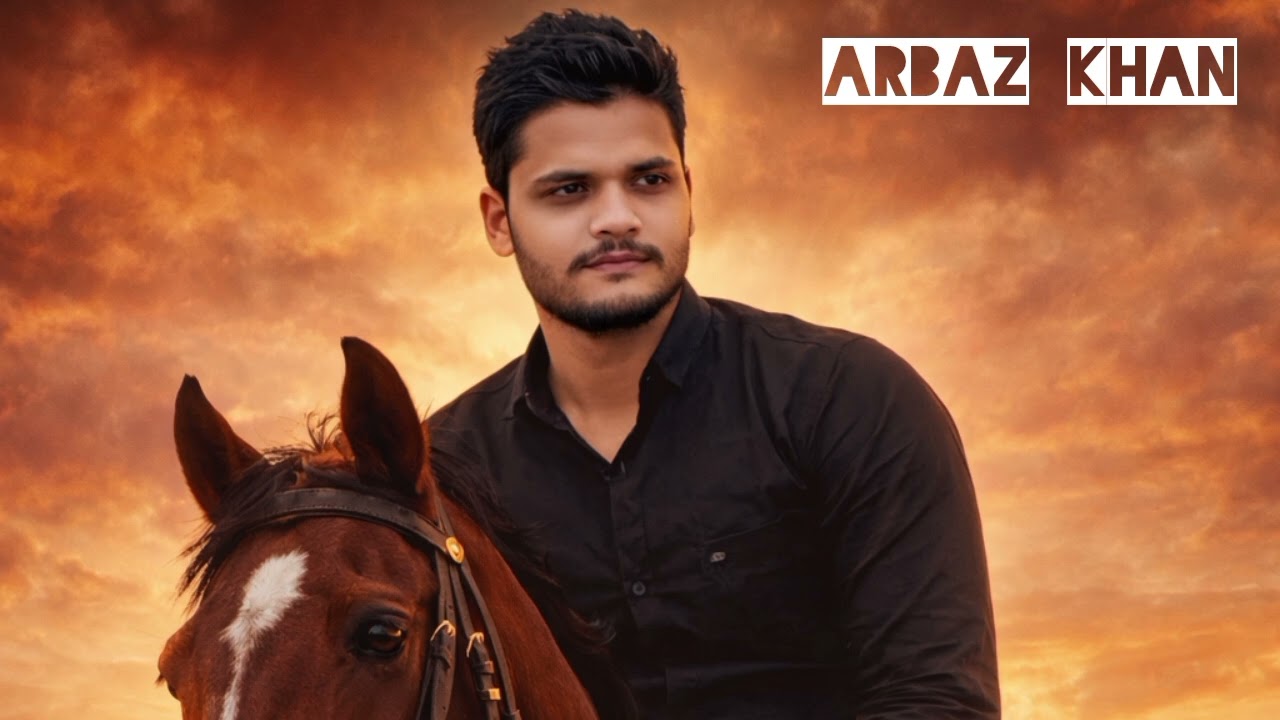 Zameen pa tha main ; song hindi [ Arbaz khan] ##viral #foryou #dakhin #song 