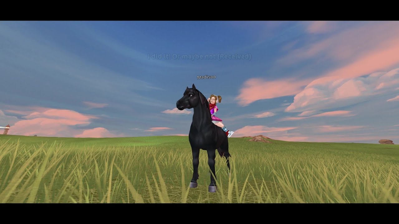 Meeting Nightdust Questline (No Commentary) | Star Stable Online Quest Footage