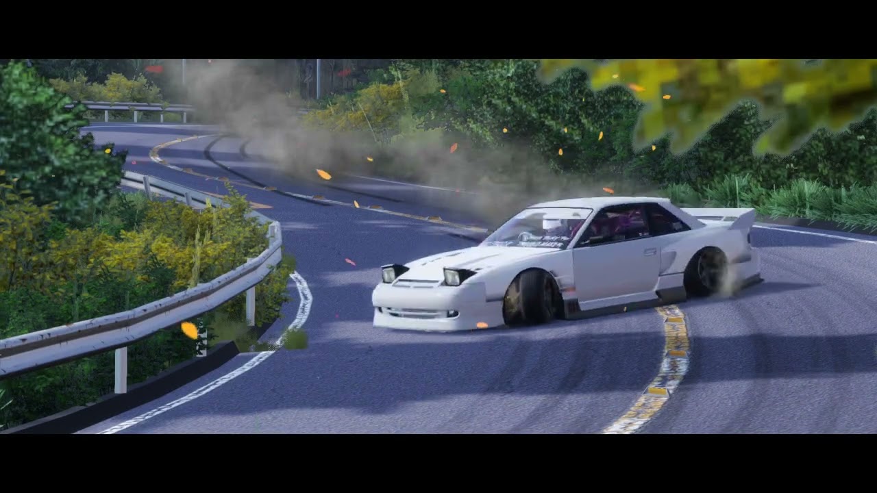 CarX Touge Lucky 13 Style