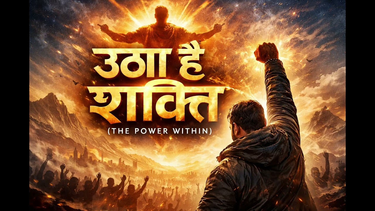 SHAKTI (The Power Within) | Universal Motivation 2026 | RP Vibe Music