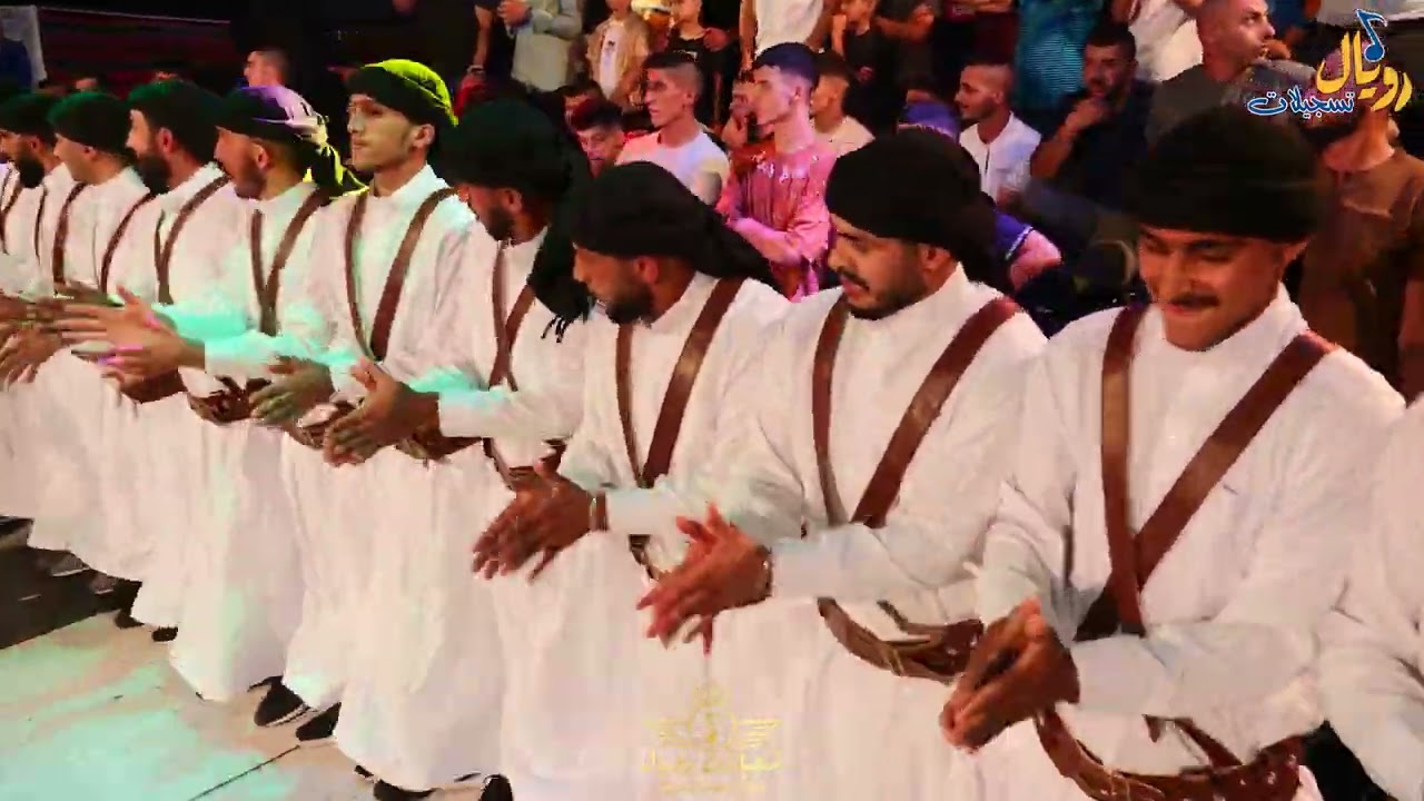 ايمن السبعاوي والعبيات حرقوا الدنيا - سهرة العريسين معتصم وباسل زواهرة - جورة الشمعة - 2023 🔥
