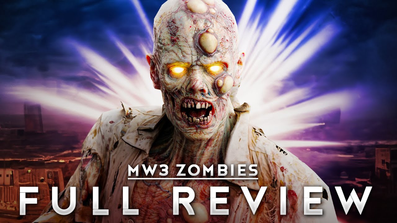 Modern Warfare Zombies Is EXTREMELY Problematic For Now...