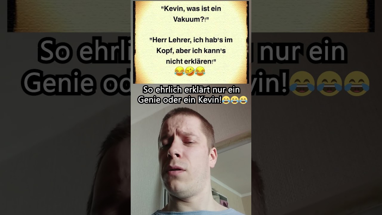 Wissenschaft trifft Realit&auml;t!😂😂😂 #witz #lustig #witzig #deutsch #german #spa&szlig; #Kom&ouml;die