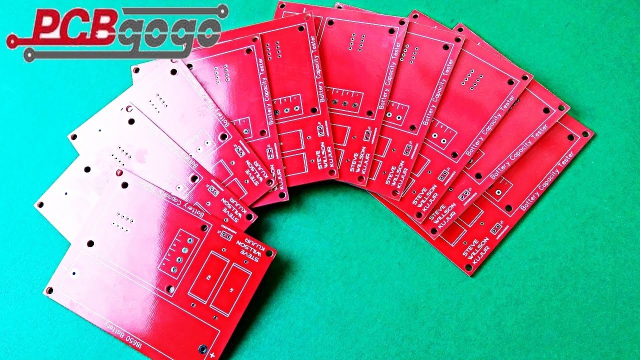 How to Design & Order PCB Prototype from pcbgogo