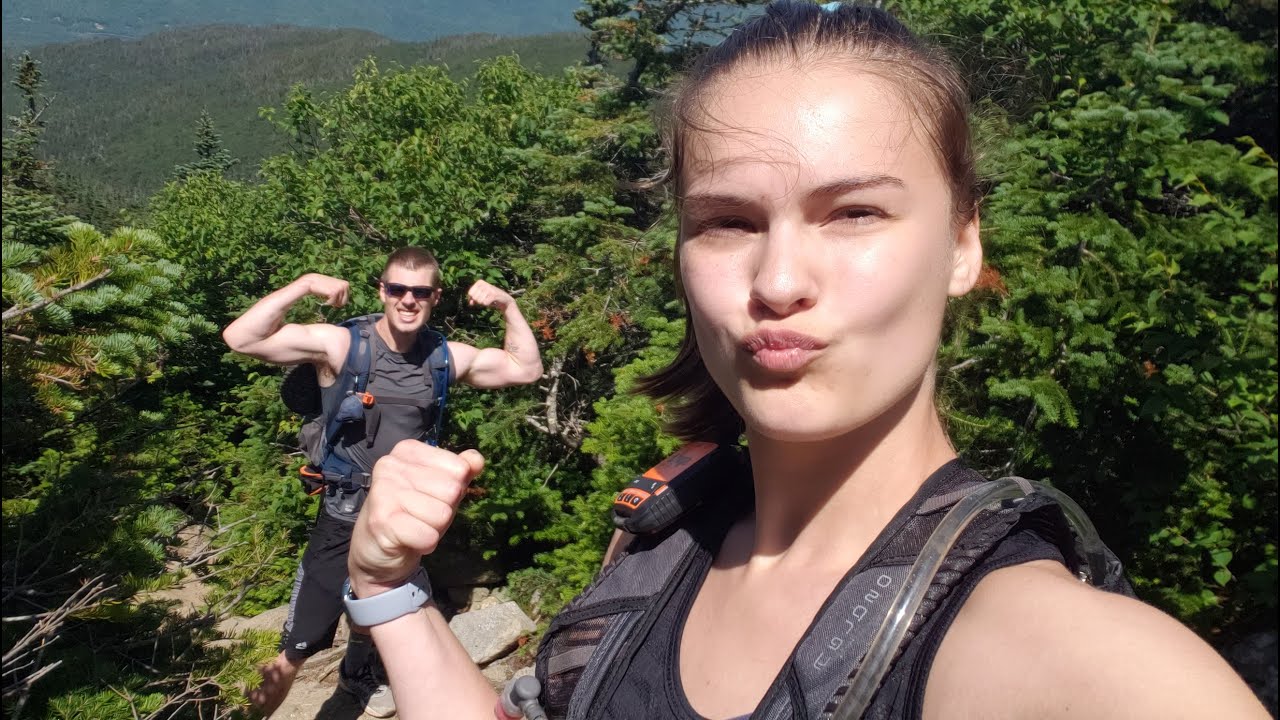 Mount Madison 5,367' Via Valley Way Northern Presidential