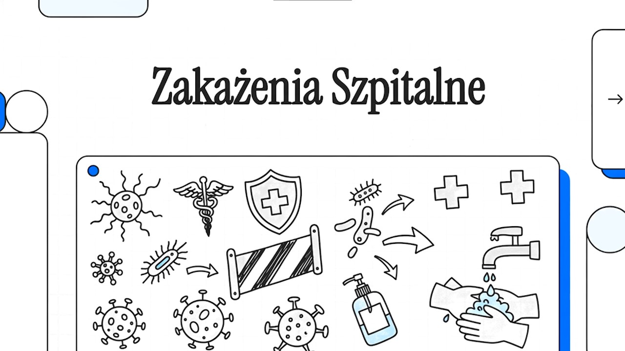 Student Pielęgniarstwa - Zakażenia Szpitalne | Mikrobiologia