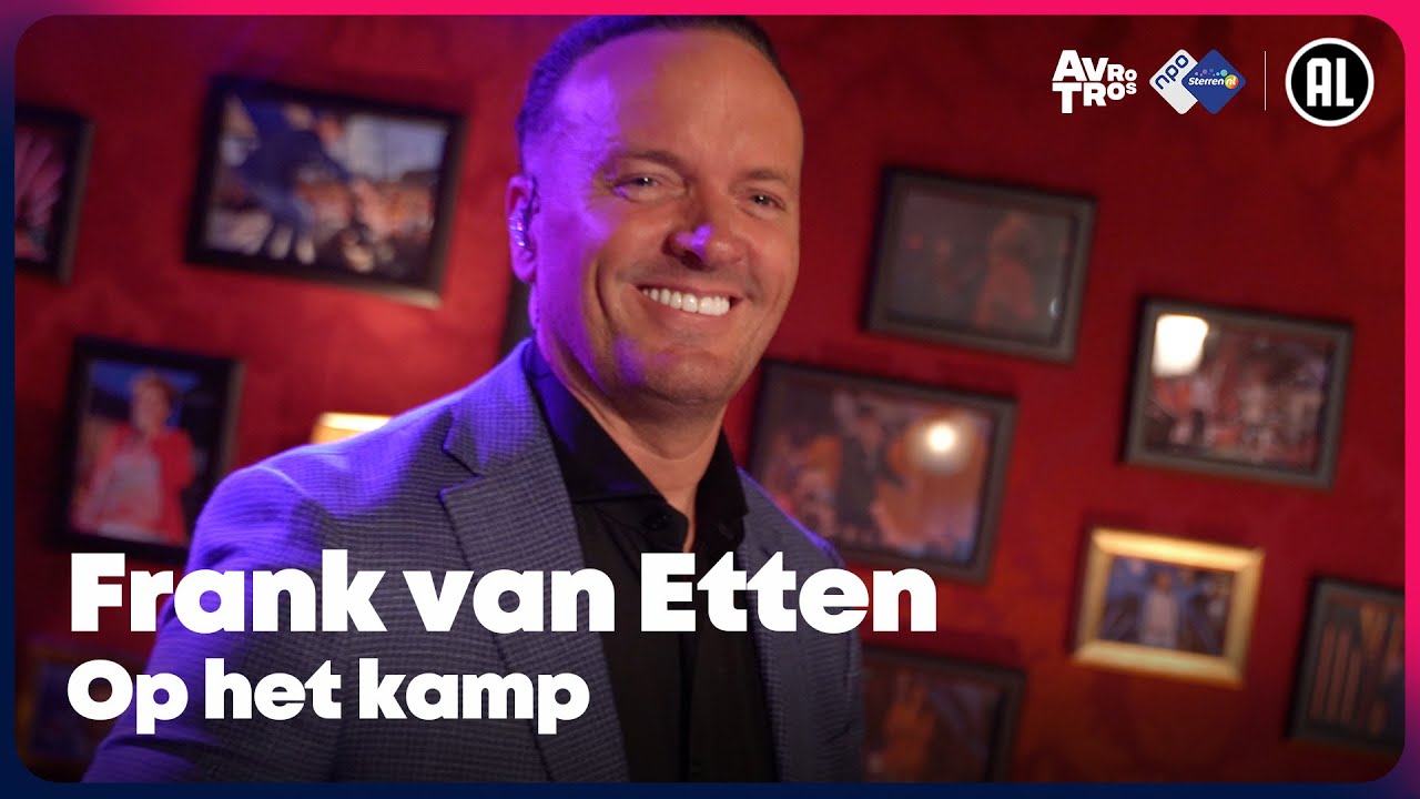 Frank van Etten - Op het kamp (LIVE) // Sterren NL Radio