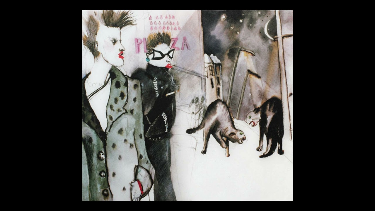 Mittageisen -  Persistance De La Mémoire (1983)
