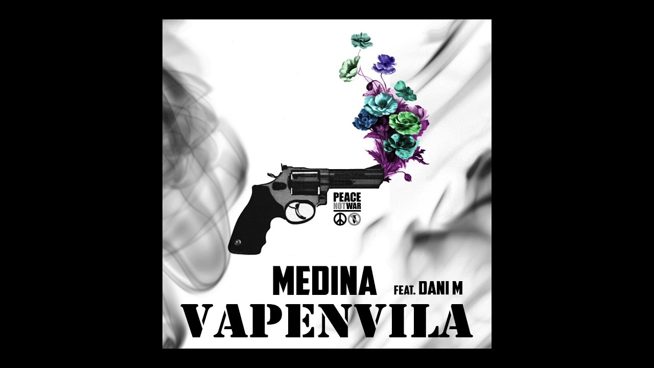 MEDINA - VAPENVILA (OFFICIELL LYRICVIDEO)