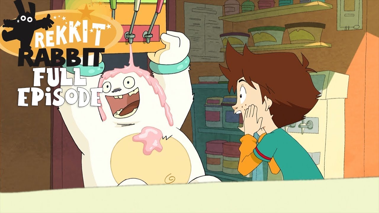 Rekkit Rabbit - UDDER CHAOS | Full Episode | ZeeToons - Cartoons for Kids