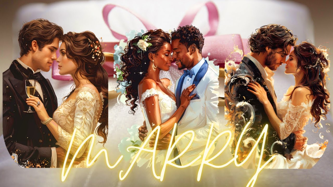 👑💍 WHO WILL YOU MARRY AND HOW YOU'LL MEET❓❗👰🤵‍♂💒💖🗝 | PICK A CARD 🔮