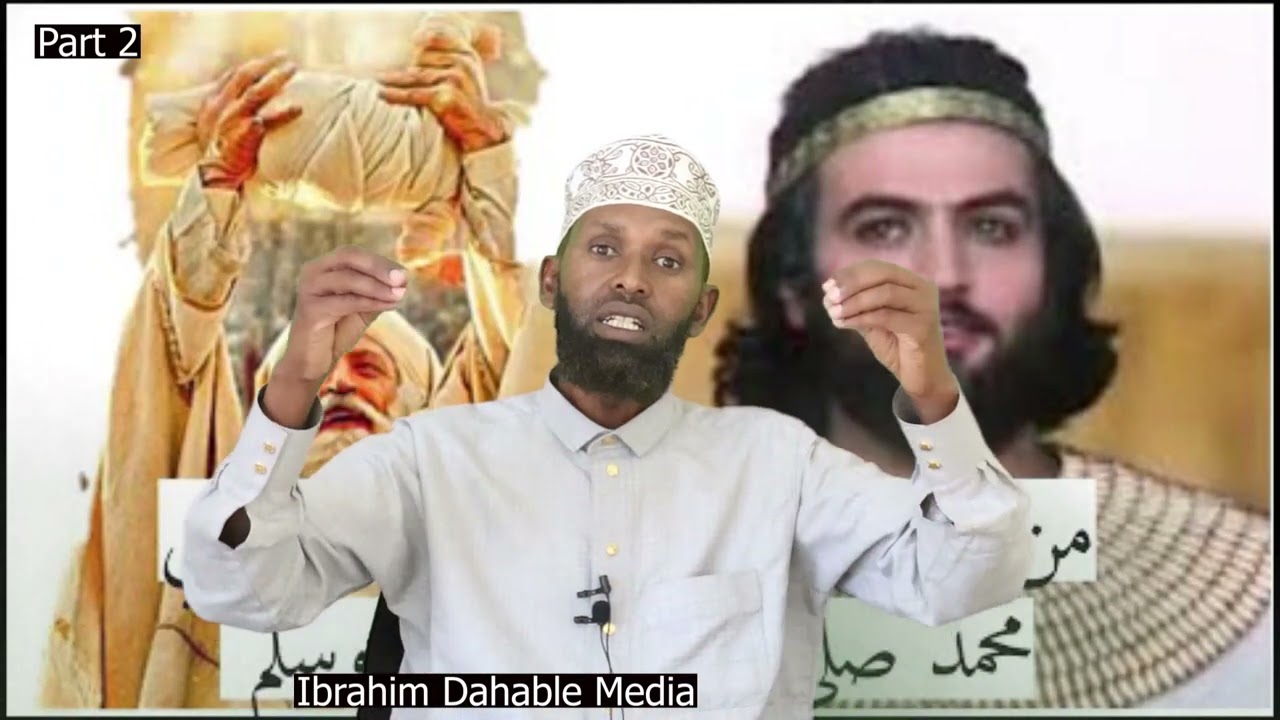Qisa Nabbi Yusuf عليه السلامPart 2_by Sh. Abdirizak Buko
