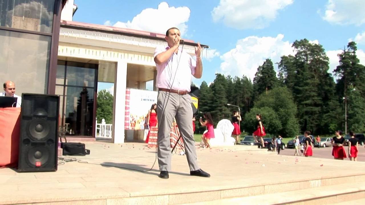 Араик Варданян .город Тверь 2016