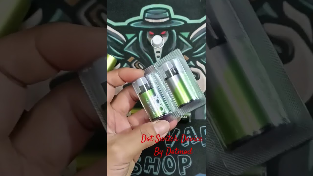 Dot Switch Device By Dotmod
