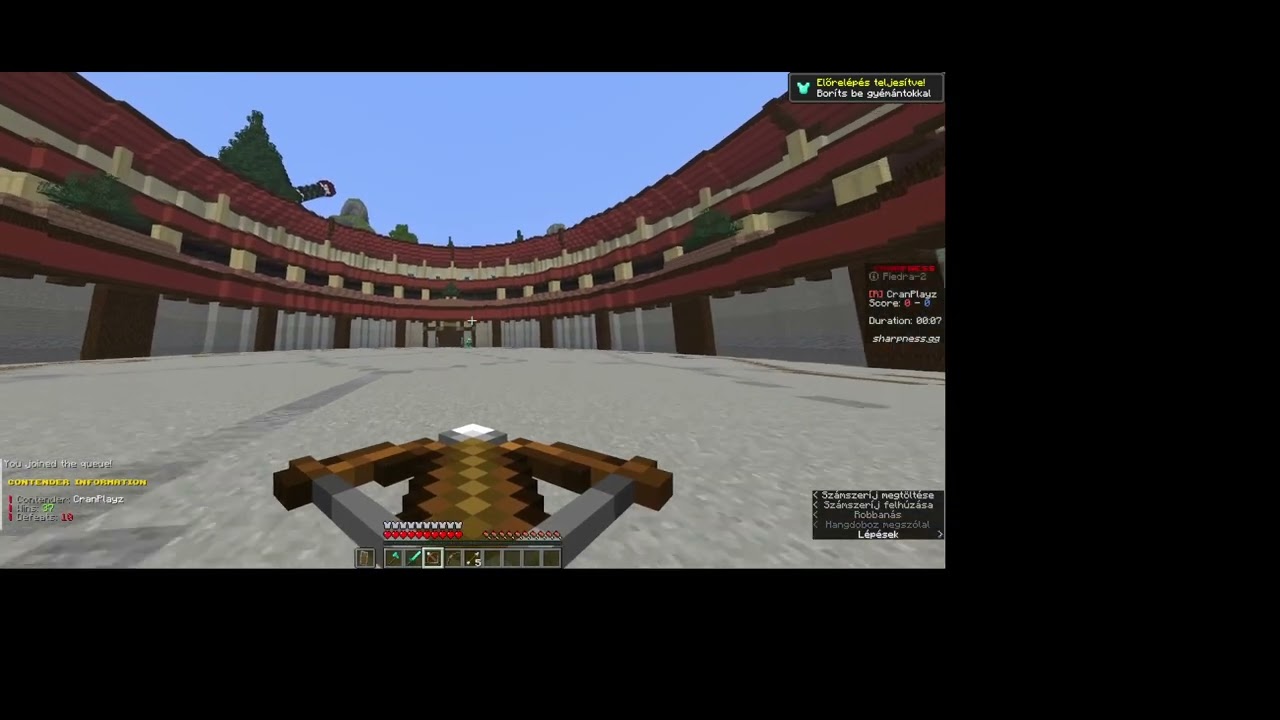 Day 4 of pvp until i hit 1000 sub