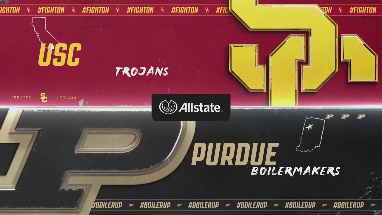 EA College Football 26 Dynasty 2035 Week 5 Purdue vs USC