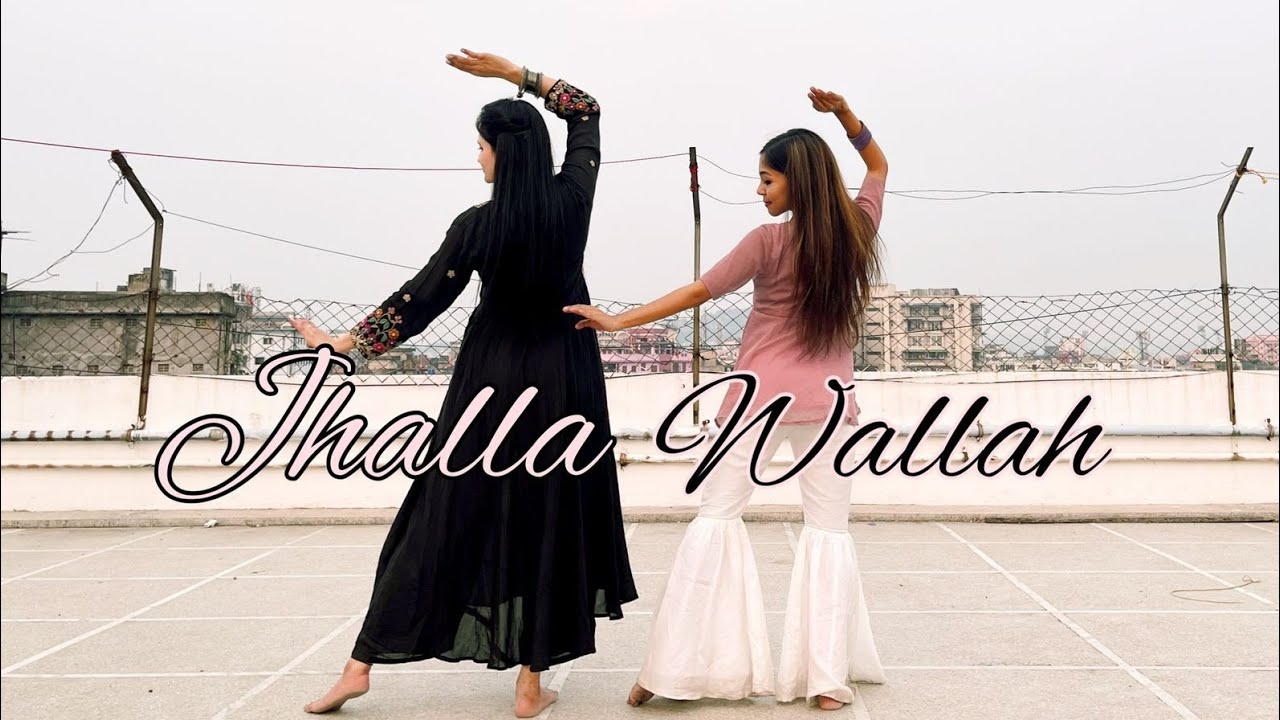 Jhalla Wallah || Gauri Chachan&times;Naina Modi||The Nanand Bhabhi Fusion ||Gauahar Khan|| Pariniti Chopra