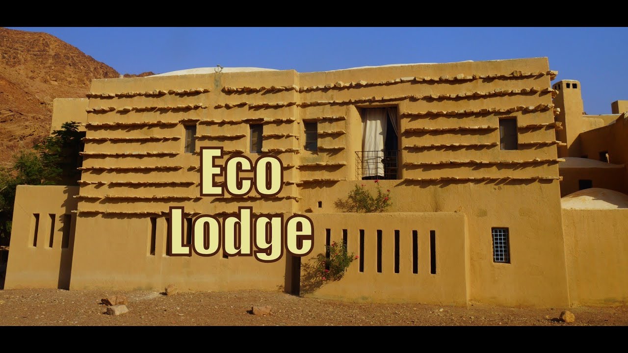 Feynan Eco Lodge Hotel located at Dana Biosphere Reserve in Jordan (ضانا)